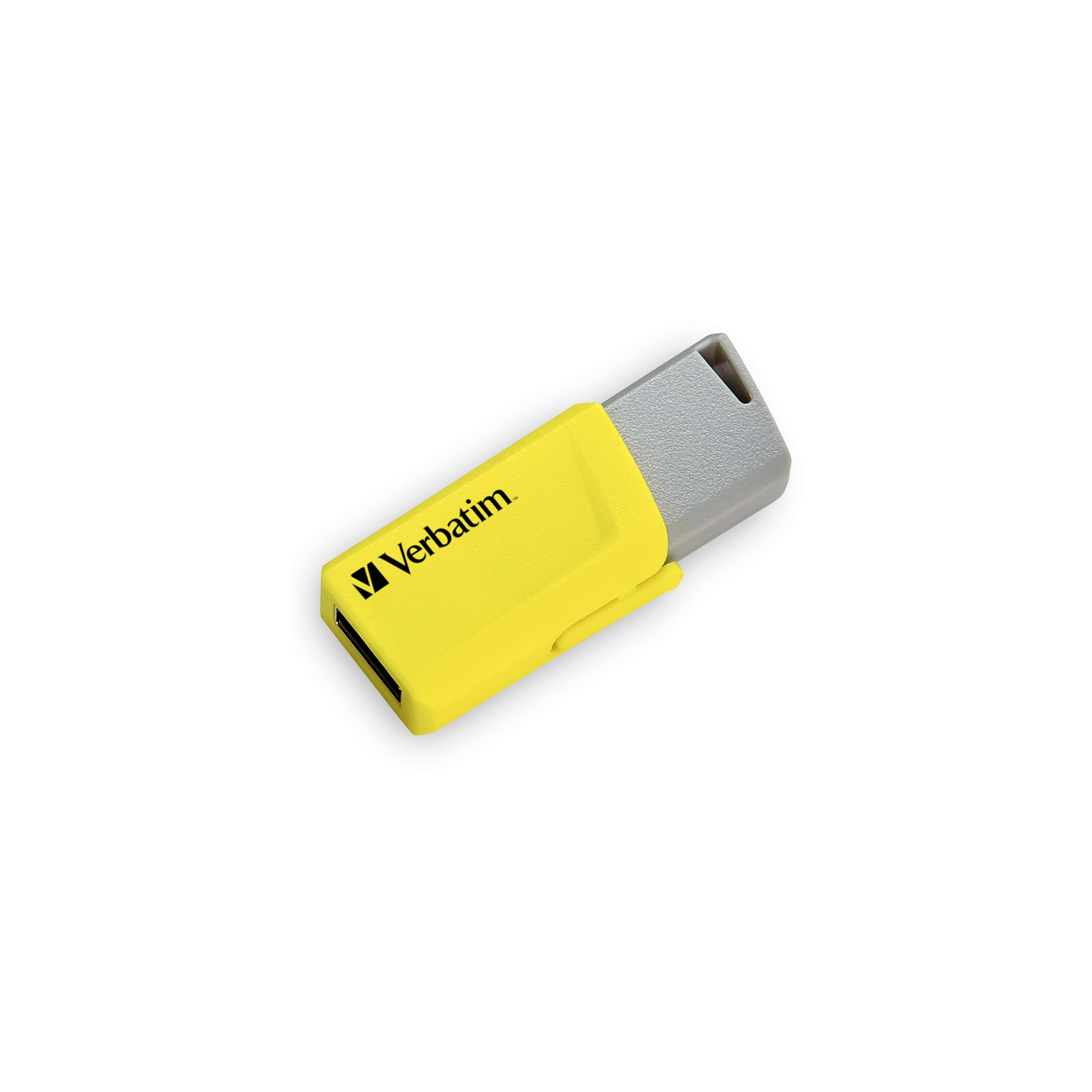 USB флеш накопитель Verbatim 2x32GB Store 'n' Click Red/Blue USB 3.2 (49308) изображение 3