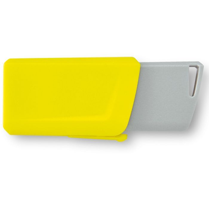 USB флеш накопитель Verbatim 2x32GB Store 'n' Click Red/Blue USB 3.2 (49308) изображение 4