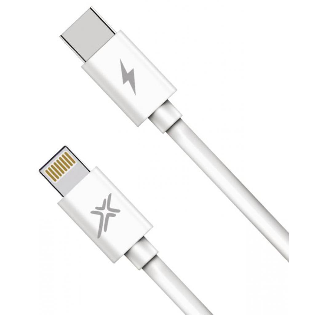 Дата кабель USB TypeC to Lightning Grand-X (CL-07) зображення 2