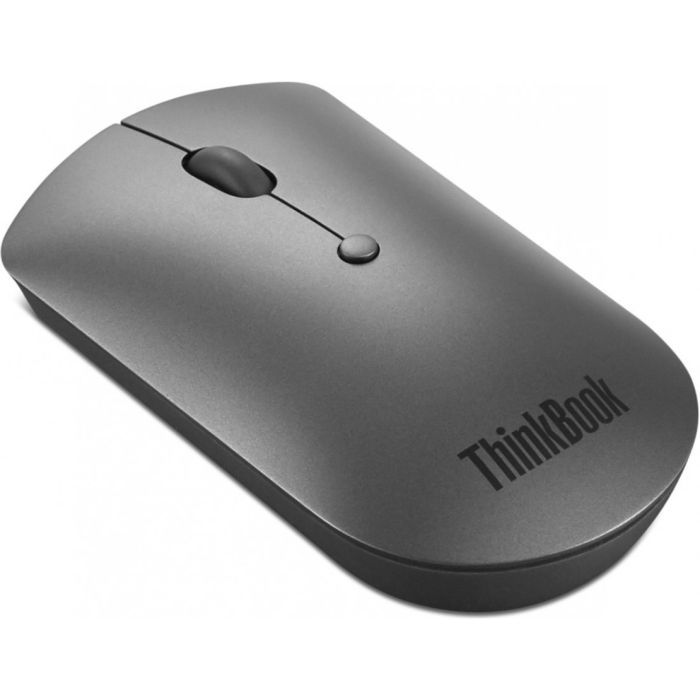 Мышка Lenovo ThinkBook Bluetooth Silent Mouse (4Y50X88824) изображение 2