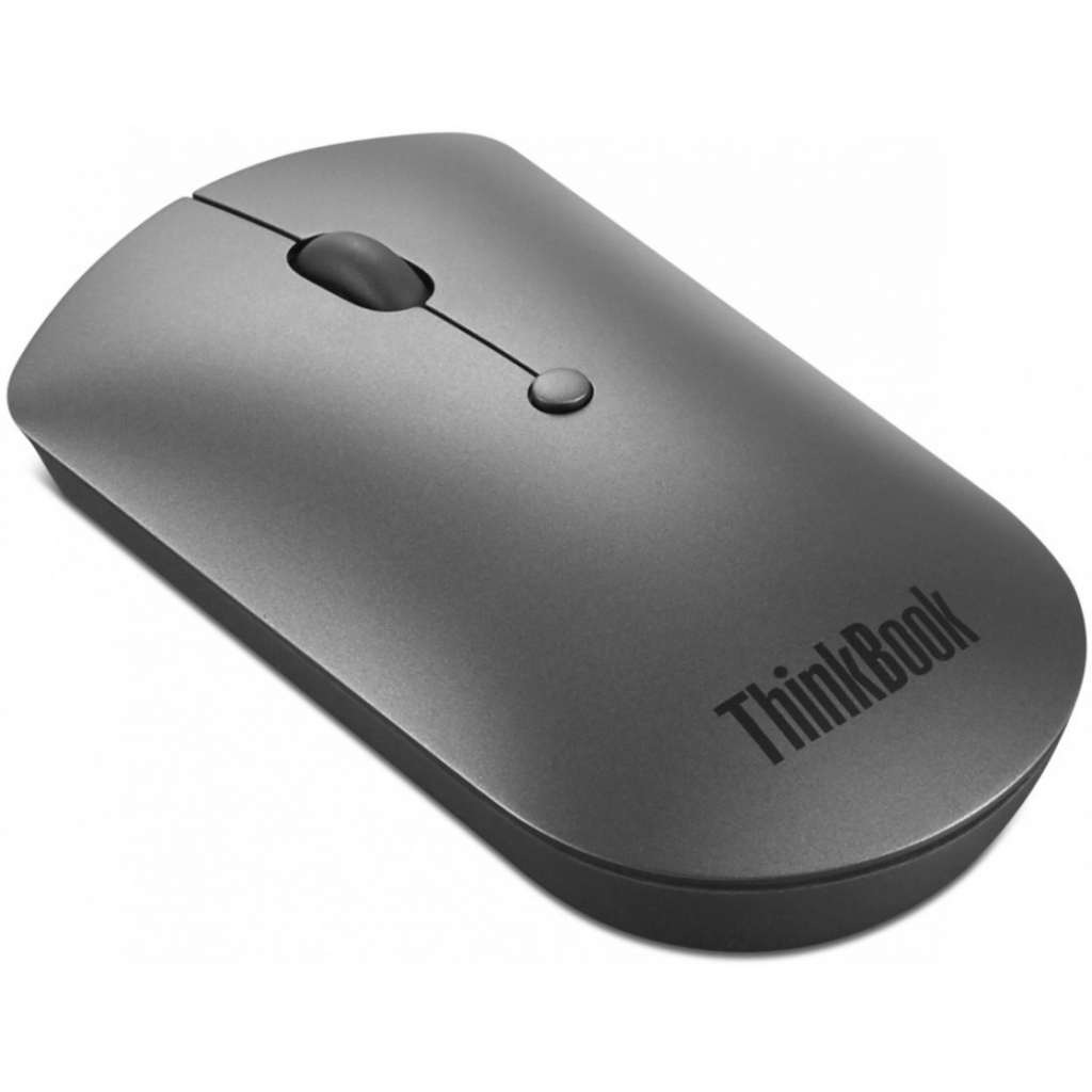 Мишка Lenovo ThinkBook Bluetooth Silent Mouse (4Y50X88824) зображення 2