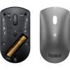 Мышка Lenovo ThinkBook Bluetooth Silent Mouse (4Y50X88824) изображение 4