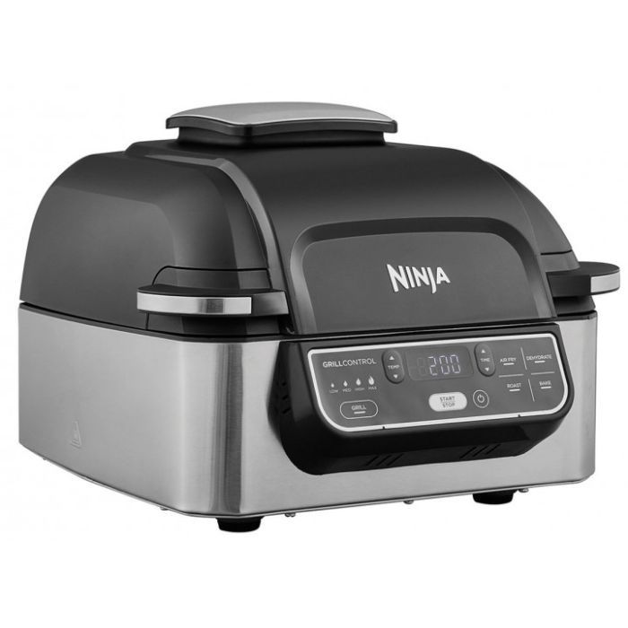 Мультипечь Ninja AG301EU изображение 3