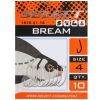 Гачок Select Bream 10 (10 шт/уп) (1870.51.13) зображення 2