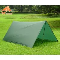 Тент 3F Ul Gear 15D Tarp 5х3 Green (15D5-3) изображение 4