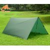 Тент 3F Ul Gear 15D Tarp 5х3 Green (15D5-3) изображение 4