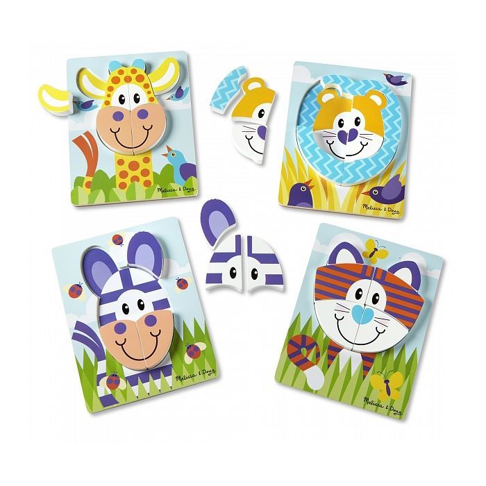 Пазл Melissa&Doug Сафари (MD30131)