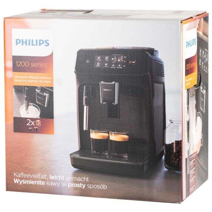 Кофемашина Philips EP1223/00 изображение 12