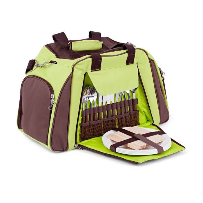 Набір для пікніка Кемпінг Jungle (4823082715947) зображення 2