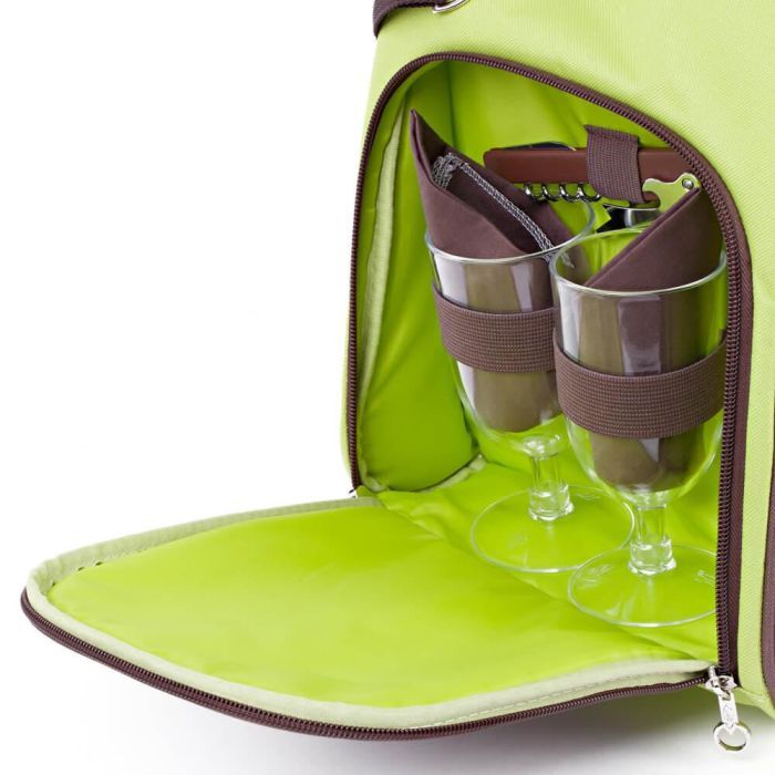 Набір для пікніка Кемпінг Jungle (4823082715947) зображення 6