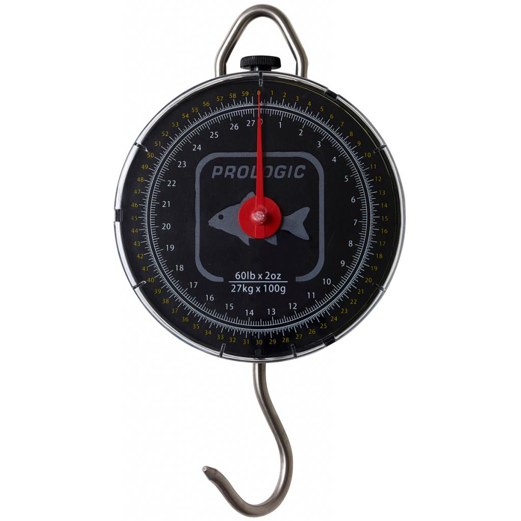 Кантер Prologic Specimen/Dial Scales 60lbs 27kg (1846.15.65)