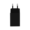 Зарядний пристрій ColorWay 1USB AUTO ID 2A (10W) black (CW-CHS012-BK) зображення 2