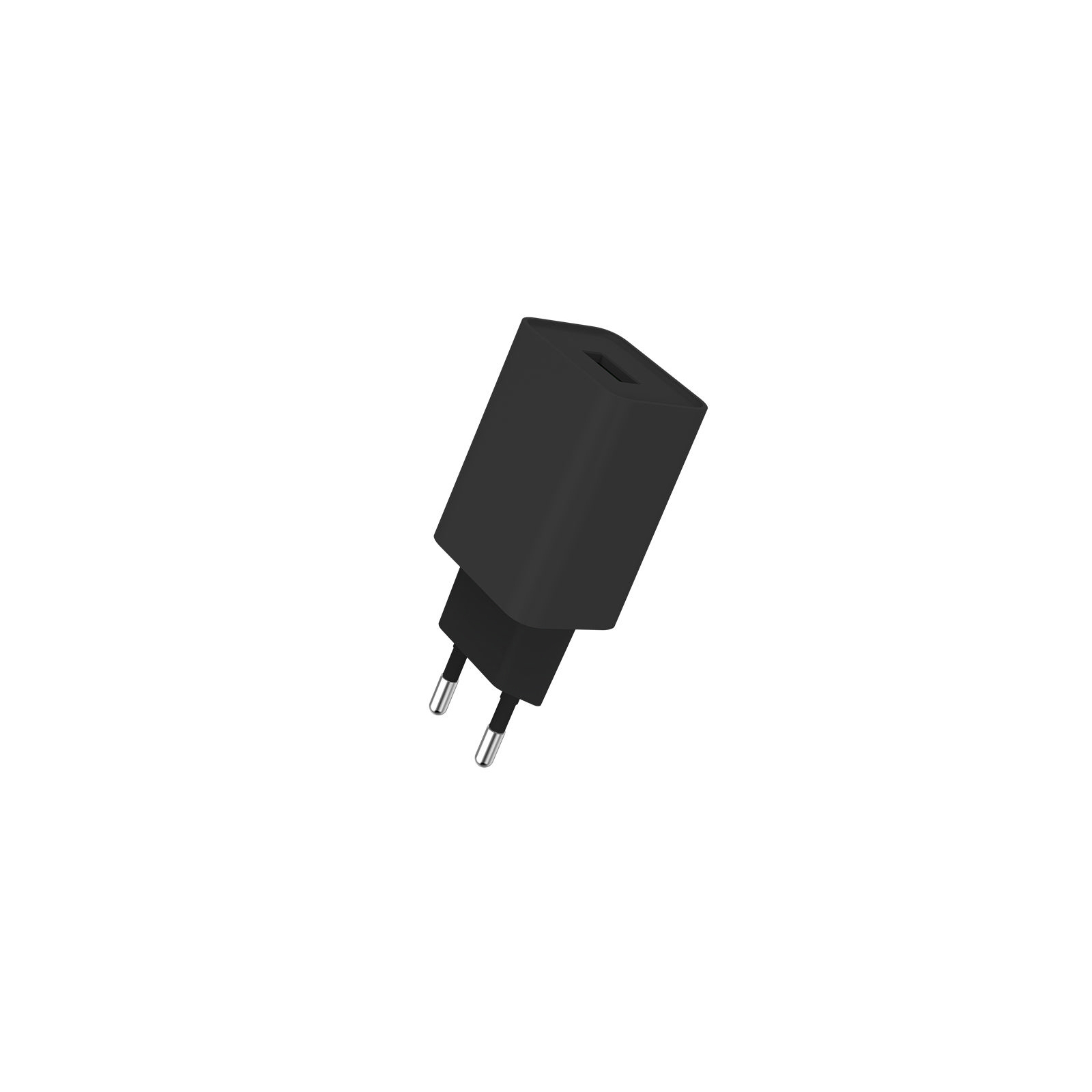Зарядний пристрій ColorWay 1USB AUTO ID 2A (10W) black (CW-CHS012-BK) зображення 4