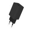Зарядний пристрій ColorWay 1USB AUTO ID 2A (10W) black (CW-CHS012-BK) зображення 4