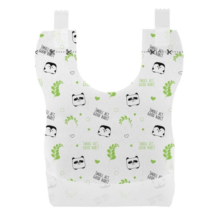 Нагрудничек Chicco EcoBibs одноразовые 36 шт. (10399.00)