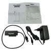 Адаптер Maiwo USB 3.0 to HDD SATA 2,5"/3,5"/5,25"/SSD, PA 2V/2A black (K10435A) изображение 3