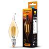 Лампочка Videx Filament C37FtA 6W E14 2200K 220V (VL-C37FtA-06142) зображення 2