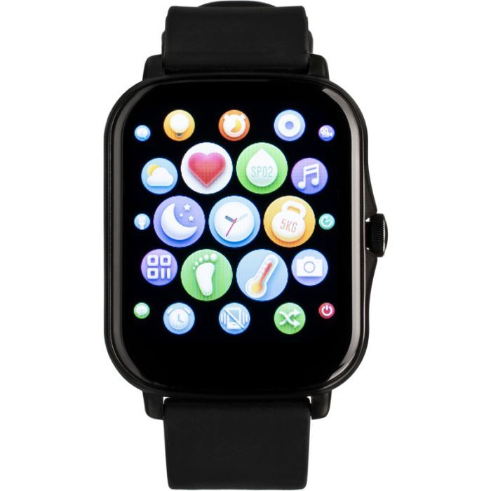Смарт-часы Gelius Pro GP-SW003 (Amazwatch GT2 Lite) Black изображение 12