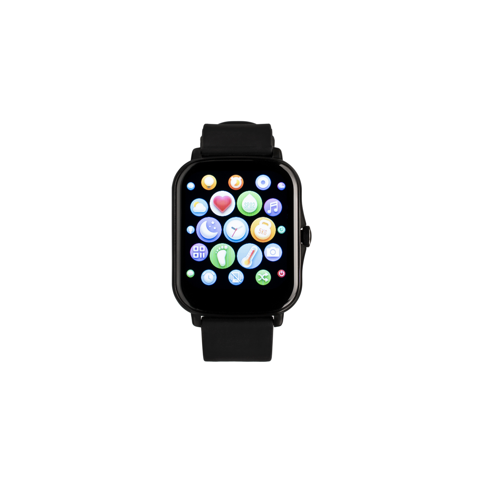 Смарт-часы Gelius Pro GP-SW003 (Amazwatch GT2 Lite) Black изображение 12