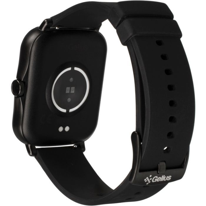 Смарт-часы Gelius Pro GP-SW003 (Amazwatch GT2 Lite) Black изображение 3