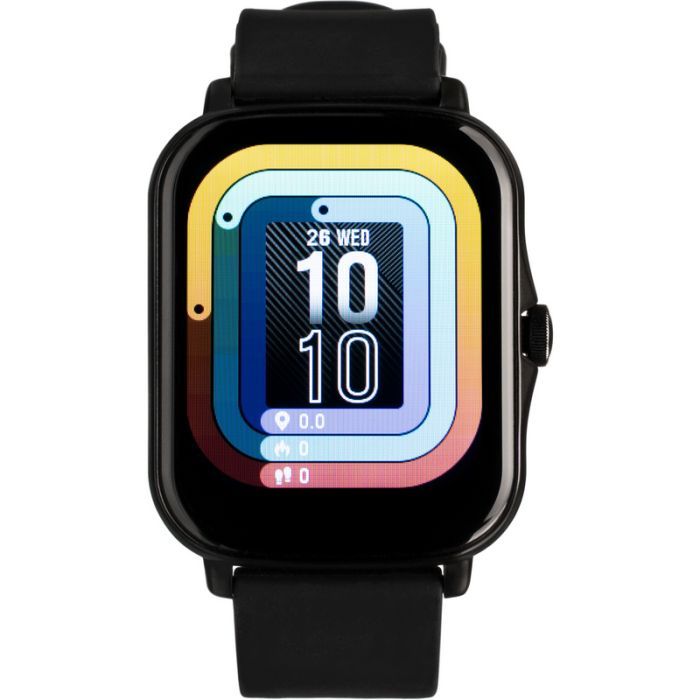 Смарт-часы Gelius Pro GP-SW003 (Amazwatch GT2 Lite) Black изображение 8