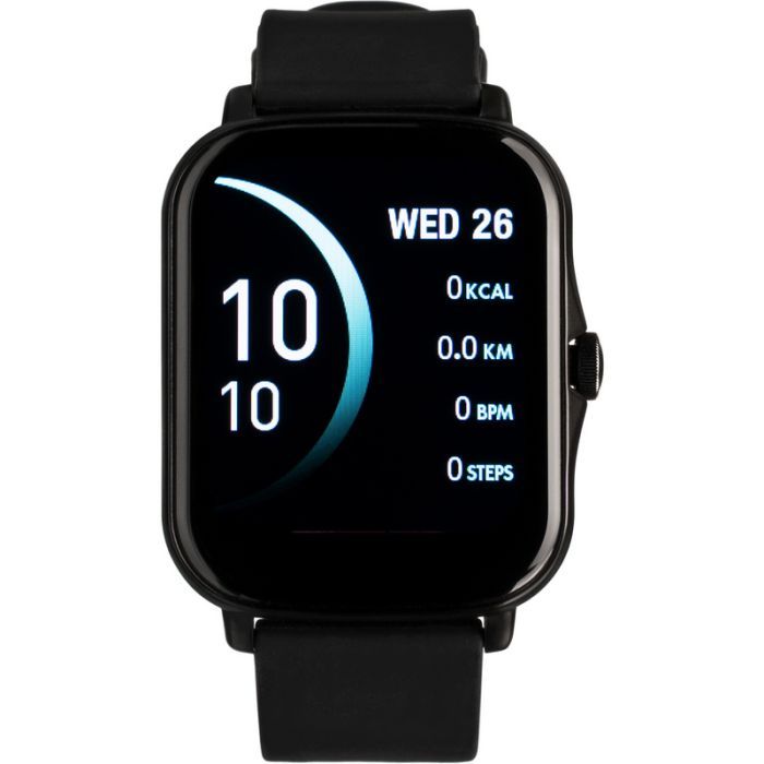 Смарт-часы Gelius Pro GP-SW003 (Amazwatch GT2 Lite) Black изображение 9