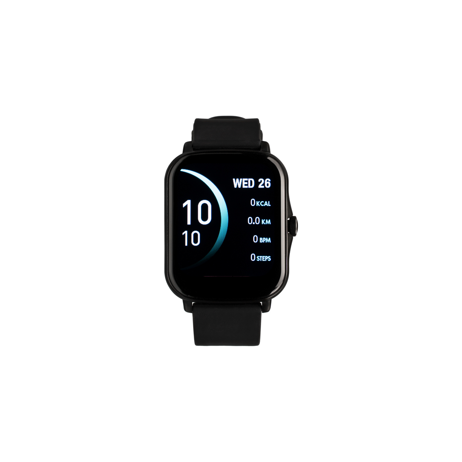 Смарт-часы Gelius Pro GP-SW003 (Amazwatch GT2 Lite) Black изображение 9
