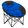 Крісло складане NeRest NR-40 Relax Blue (4820211100520BLUE)