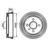 Тормозной барабан Bosch 0 986 477 021