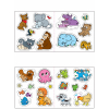 Набір для творчості Crayola Mini Kids стикерів Тварини (256291.124) зображення 2