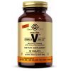 Мультивітамін Solgar Мультивітаміни без заліза, формула VM-75, Iron-Free Formula (SOL01174)