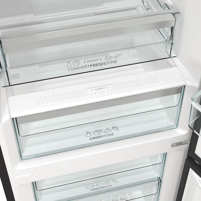 Холодильник Gorenje NRK620EABXL4 изображение 11