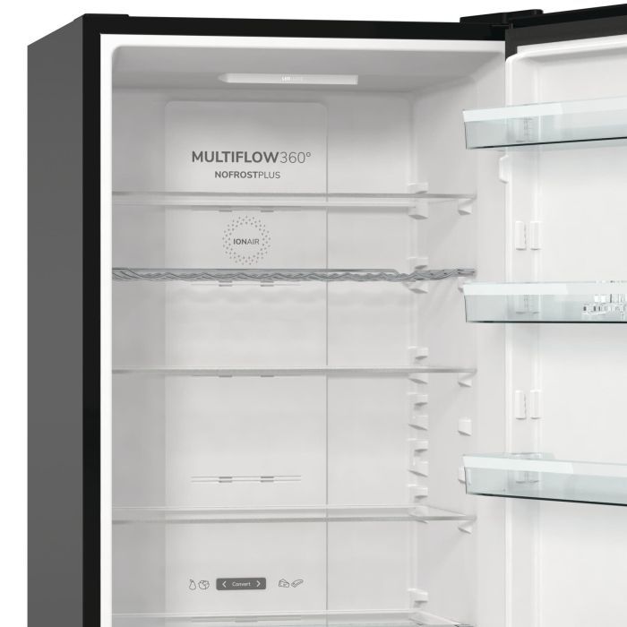 Холодильник Gorenje NRK620EABXL4 изображение 5