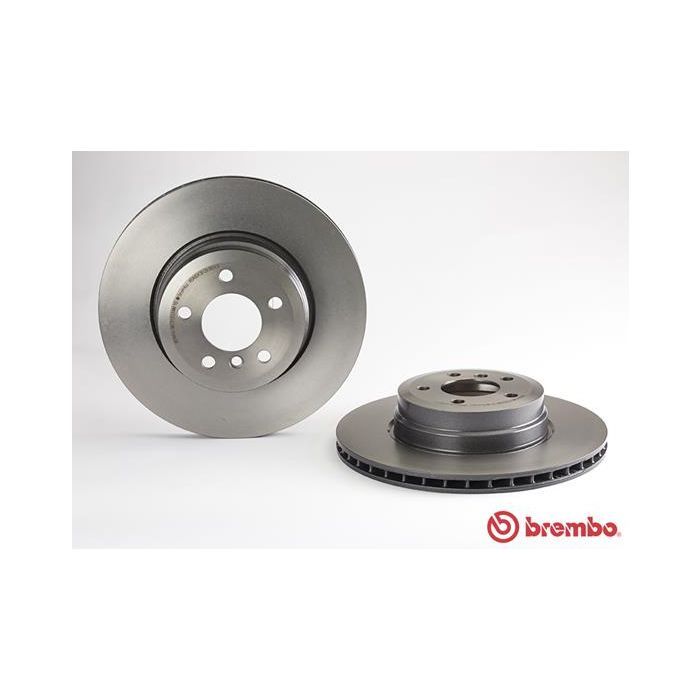 Гальмівний диск Brembo 09.9924.11 зображення 2