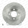 Тормозной диск FERODO DDF042 изображение 2