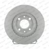 Тормозной диск FERODO DDF2327C изображение 2