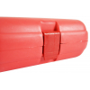 Автомобільна аптечка Poputchik згідно ТУ футляр пластиковий червоний 165х135х65 (02-001-П) зображення 3