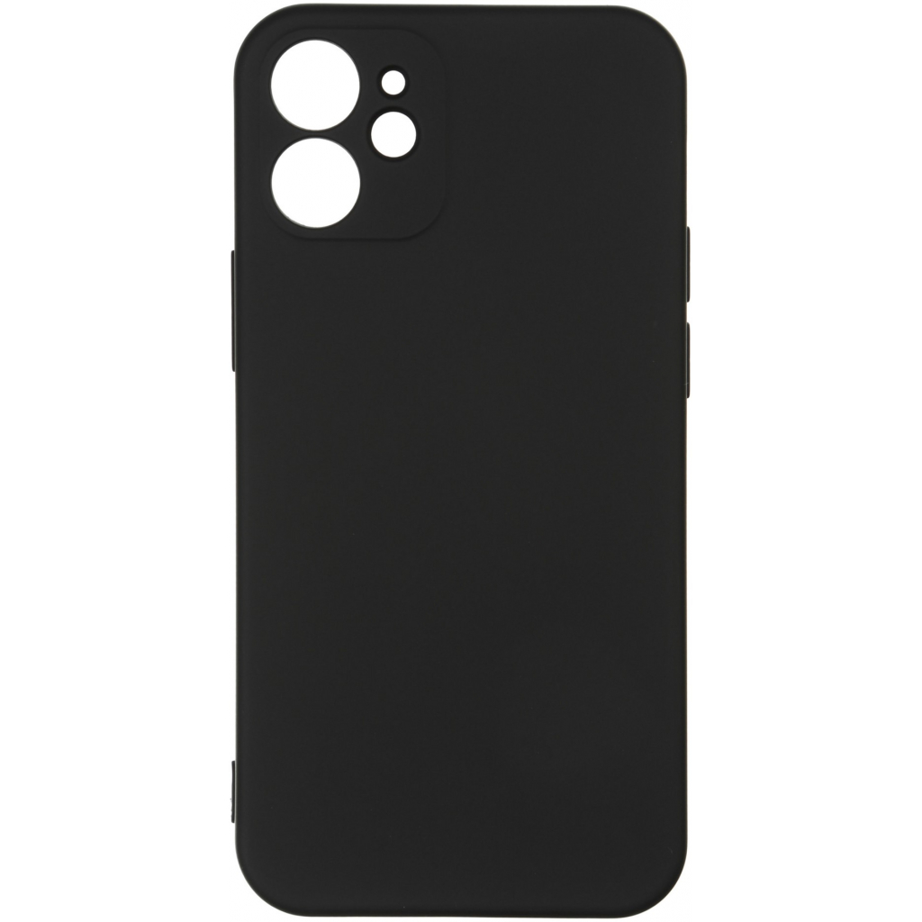 Чехол для мобильного телефона Armorstandart ICON Case Apple iPhone 12 Mini Black (ARM57479)