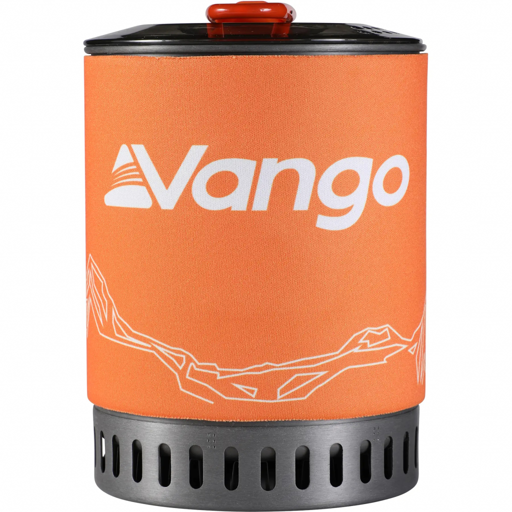 Набор туристической посуды Vango Ultralight Heat Exchanger Cook Kit Grey (929184) изображение 5