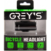 Передня велофара Grey's LED 4 режими (GR10160) зображення 3