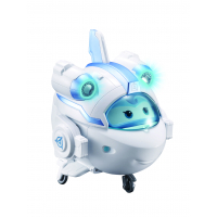 Трансформер Super Wings Supercharge Lights Sounds Astra, Астра, свет, звук (EU740433) изображение 2