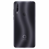 Мобильный телефон Alcatel 3L 2020 4/64GB Dark Chrome (5029Y-2AALUA12) изображение 2