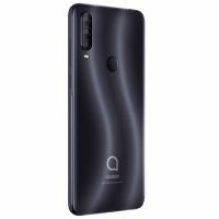 Мобильный телефон Alcatel 3L 2020 4/64GB Dark Chrome (5029Y-2AALUA12) изображение 8