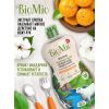 Средство для ручного мытья посуды BioMio Bio-Care Мандарин концентрат 450 мл (4603014004437) изображение 3