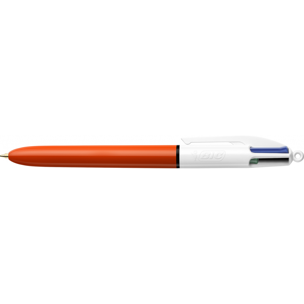 Ручка масляная Bic 4 в 1 Colours Original Fine (bc982867) изображение 2