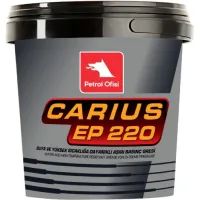 Смазка автомобильная Petrol Ofisi Carius EP220 0,9 кг (7192)