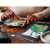 Конструктор LEGO Art Карта мира 11695 деталей (31203) изображение 10