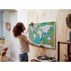 Конструктор LEGO Art Карта мира 11695 деталей (31203) изображение 12
