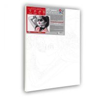 Картина по номерам Santi Яркий акцент (953956) изображение 2