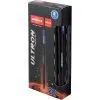 Ручка шариковая Unimax Ultron 2X 0.7 мм Черная (UX-146-02) изображение 2